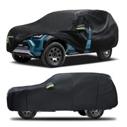 4Runner Car Cover
