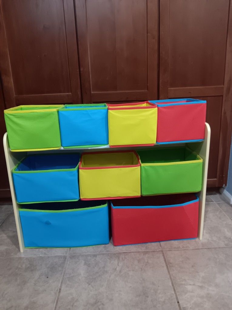 Toy Storage 