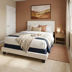 New Queen Size Bedding Set Includes Mattress 