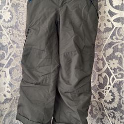 Kids Snow Pants XS 4/5