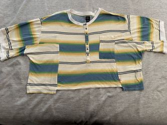 BDG crop top