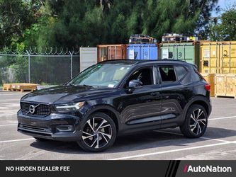 2020 Volvo XC40