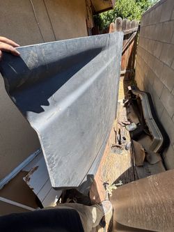 70-81 Camaro fiberglass hood