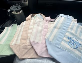 Trader Joe Mini Totes