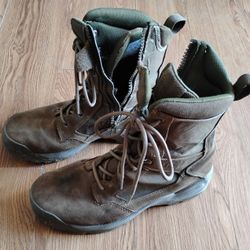 5.11 Tactical ATAC 2.0 Side Zip Desert Duty Boots 