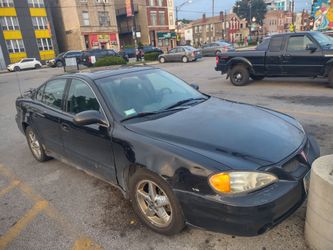 2003 Pontiac Grand am
