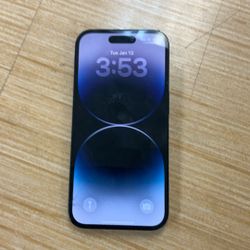 iPhone 14 Pro Gray Unlocked 