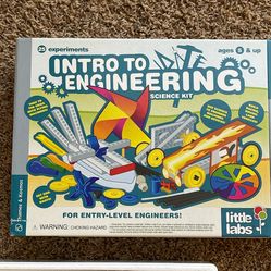 Thames Kosmos Little Labs Science Kit NEW