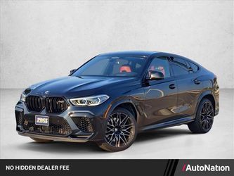 2021 BMW X6 M