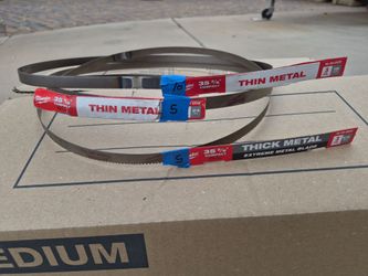 Band saw blades