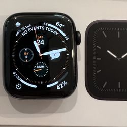 Apple Watch Series 5