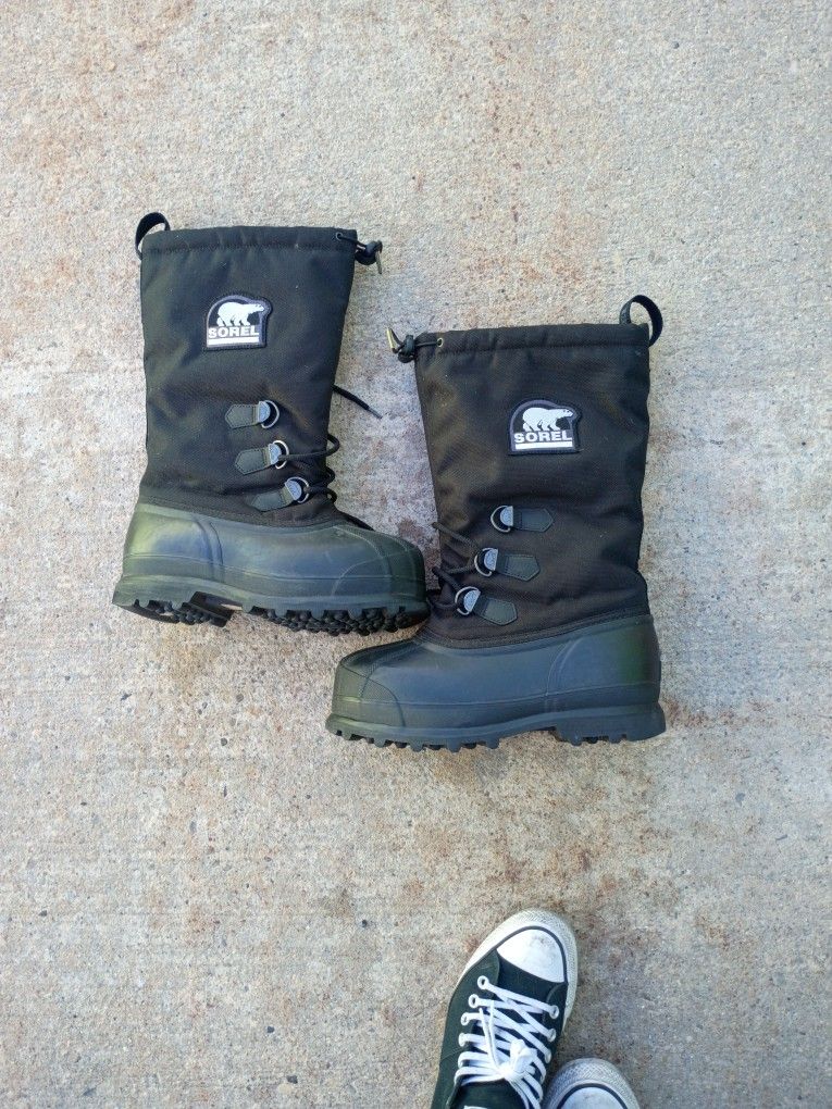 Men's 9 Sorel Boots