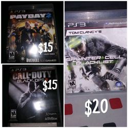 Ps3 Games