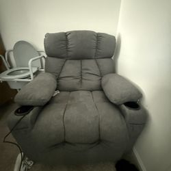 Massage Recliner 