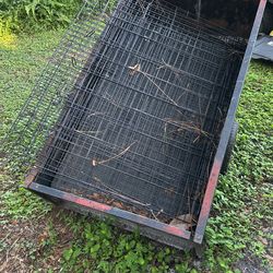 Dog Or Animal Crates