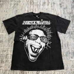 Hellstar T shirt size L