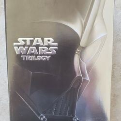 Star Wars Trilogy 4 DVD Set IV V VI Plus Bonus READ BELOW