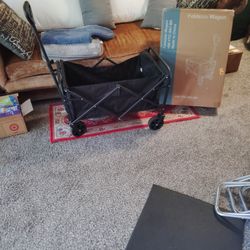 Foldable Wagon 