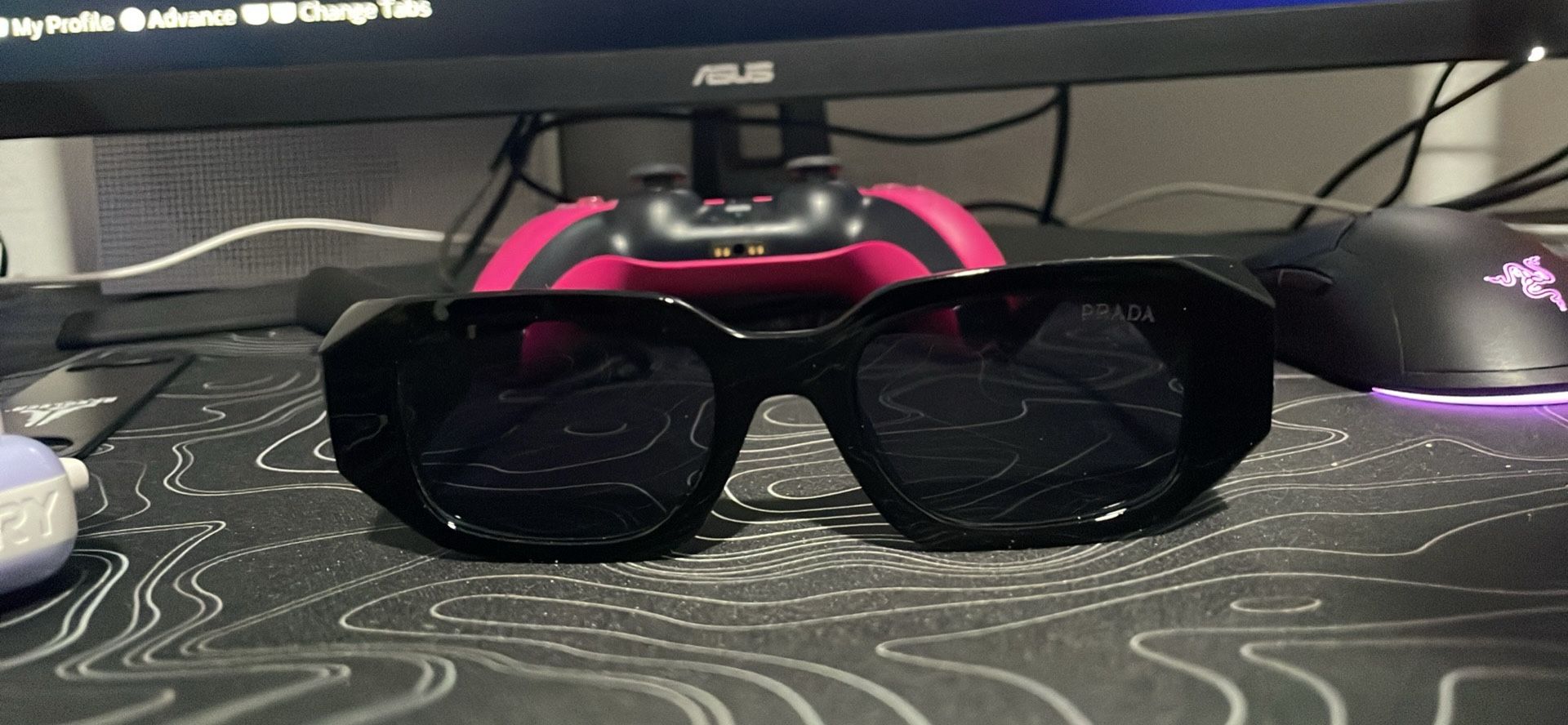 **BEST OFFER** Woman’s PRADA SUNGLASSES