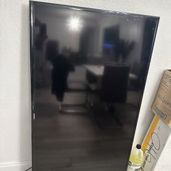 60 inch Samsung TV works great