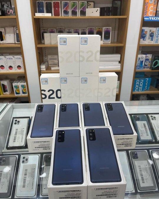 Samsung Galaxy S20 FE 5G 128gb Unlocked 