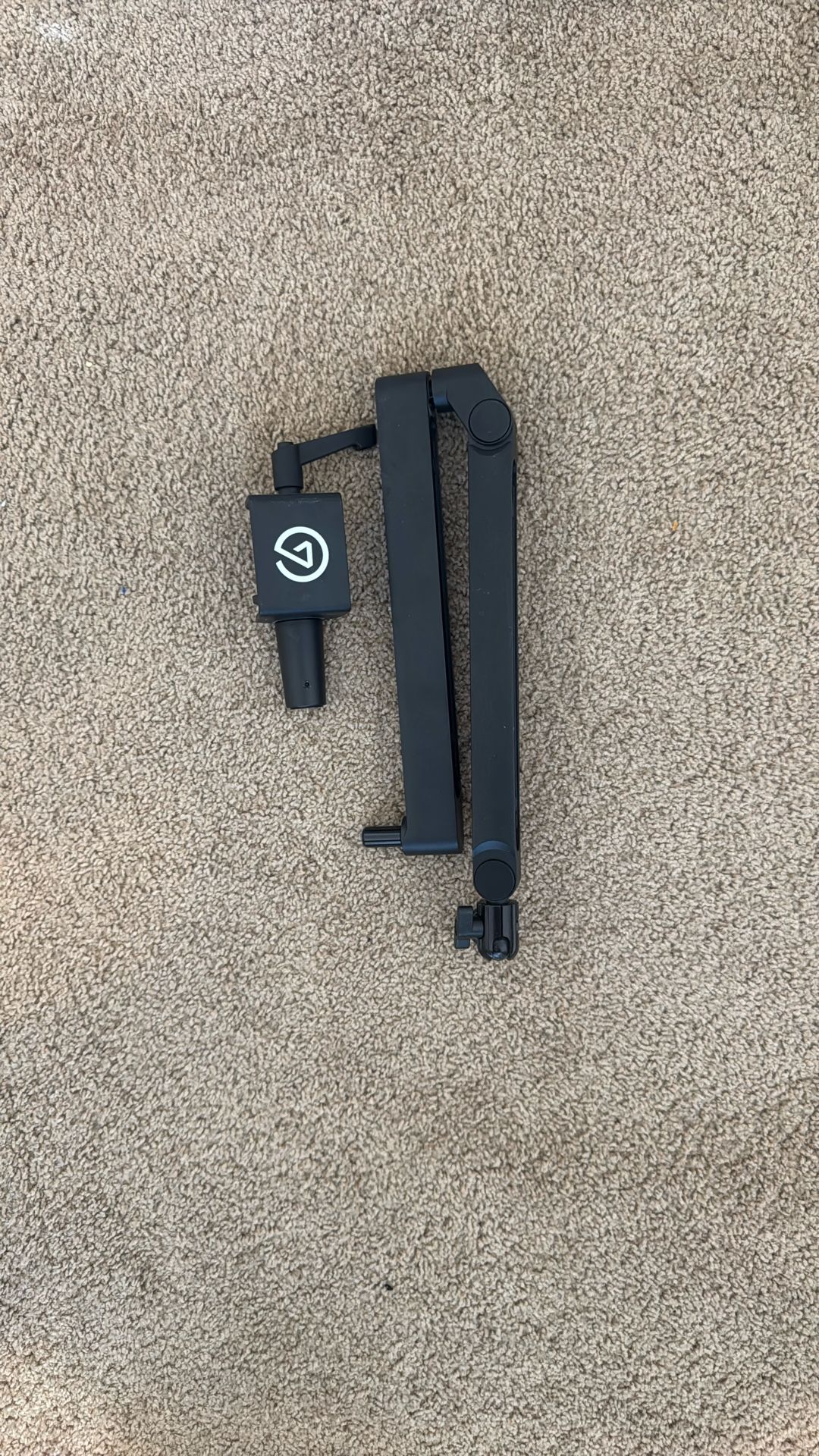 Elgato Low Profile Mic Stand