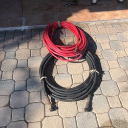 2 50 Feet Hoses