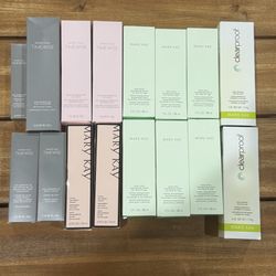 Mary Kay Skincare Collection • 16 Brand New Items • Buy Individually or Bundle!