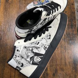 Vans The Lizzie Pretty Guardian Sailor Moon Sailor White