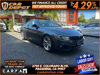 2015 BMW 435i