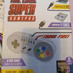 Super Nintendo!! Games!