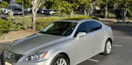 2008 Lexus IS 250