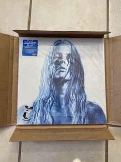 Ellie Goulding Brightest Blue Vinyl Album