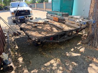 Tráiler 7x7x6”