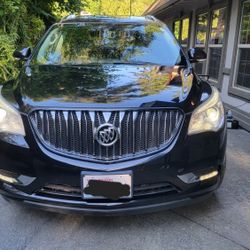 2014 Buick Enclave