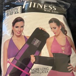 Fitness belt