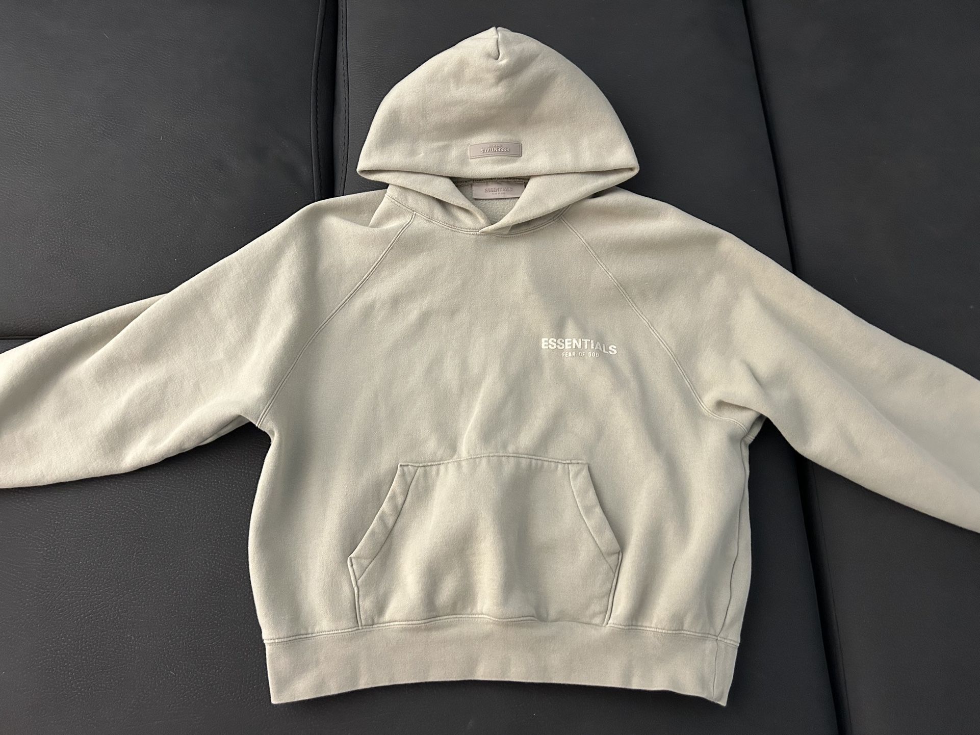 Cream Essentials Hoodie