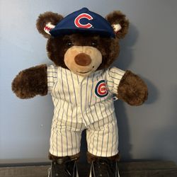 Chicago Cubs Bear 