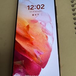 Galaxy S21 Pink Unlocked 