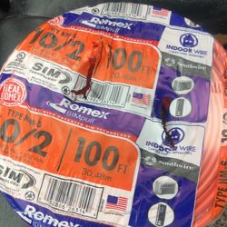 10/2 100’ Romex