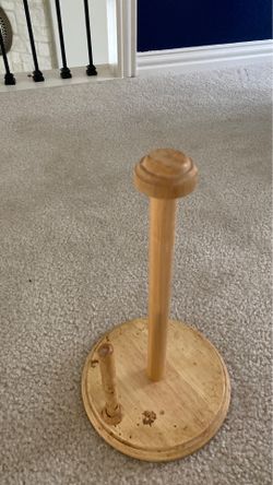 Kitchen towel holder