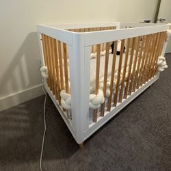 Crate & Barrel - crib