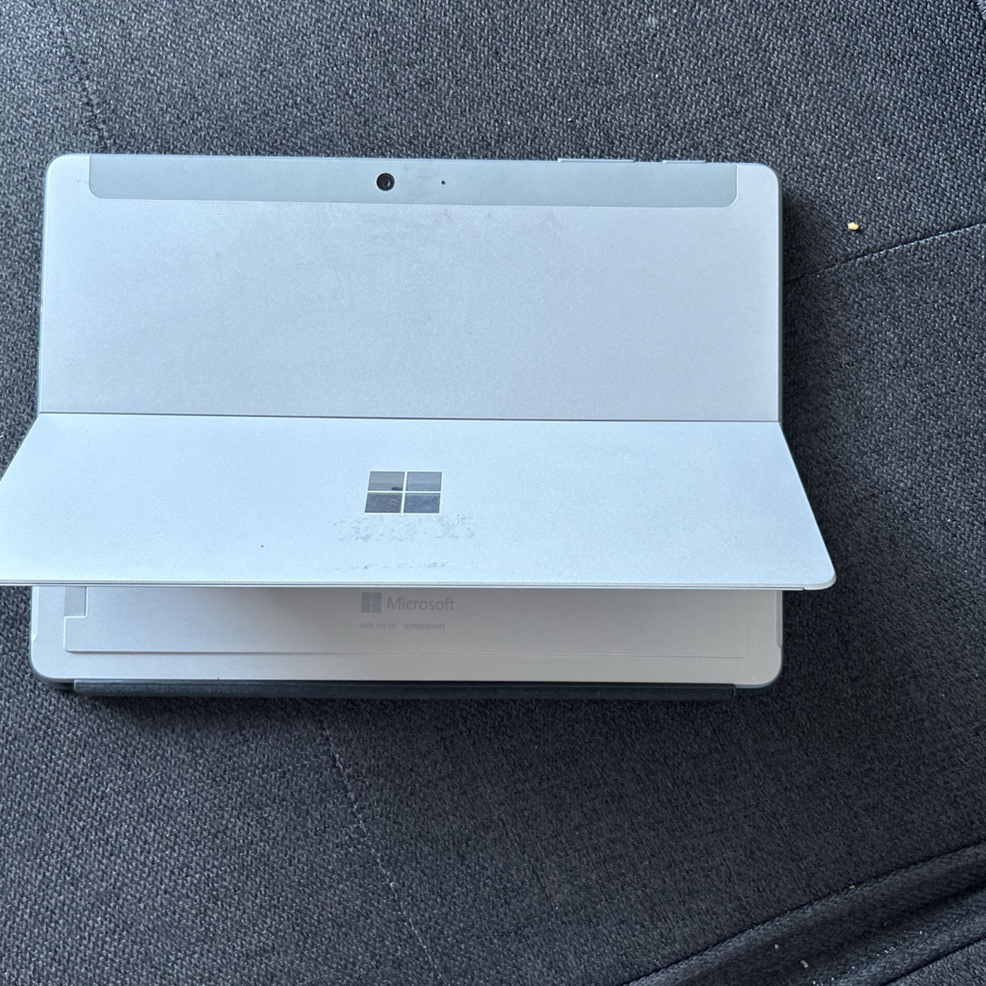 Locked Tablet With Keypad