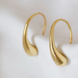 18k Gold Plated 