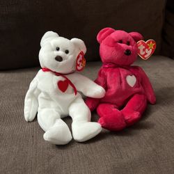 Beanie Babies