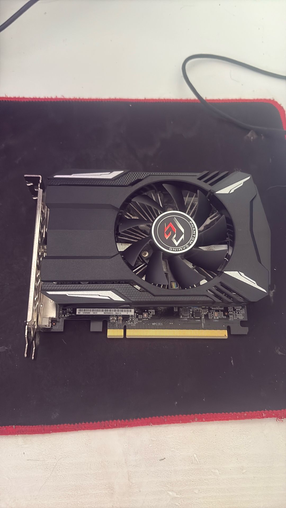 Radeon RX 550 (GPU)