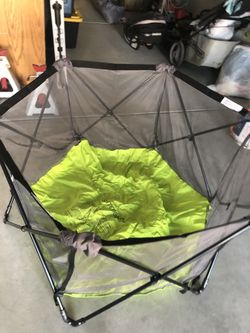 Summer portable pop up