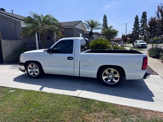 2007 Chevrolet Silverado 1500