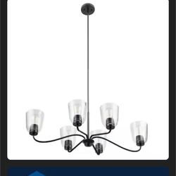 Dining Room Chandelier