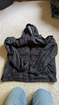 Simms fall run hooded jacket